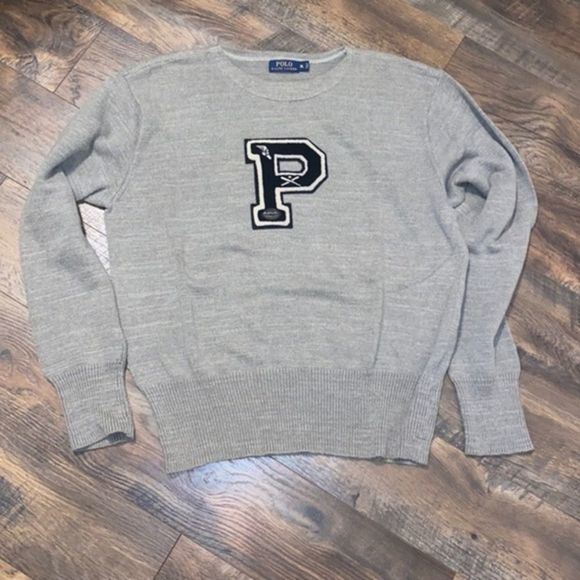 NWOT Men polo Ralph Lauren P-Wing sweater size XL koube.com.br